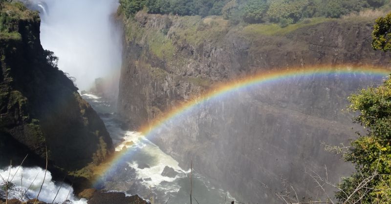 Victoria Falls