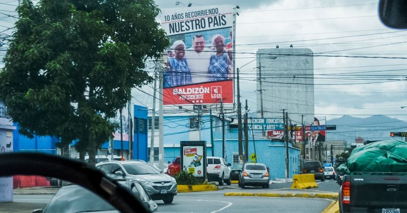 Archieffoto Guatemala