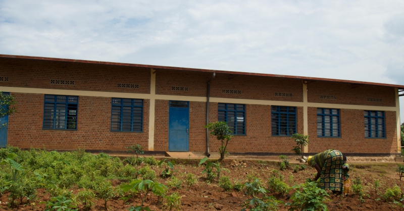 ECD-kleuterschool