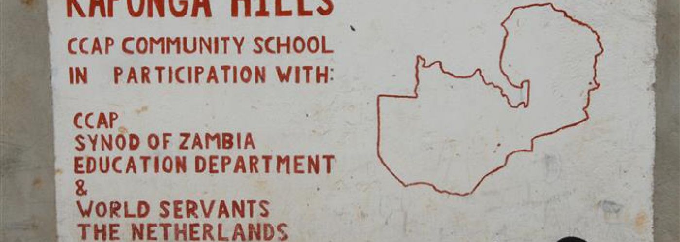 Kaponga Hills Community School