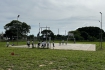 Sportveldje op het schoolterrein