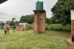 Watertoren en latrines