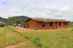 The view of the temporary school block